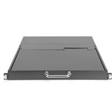 Digitus DS-72220-3GE, KVM-switchen Sort