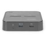 Digitus Dobbelt M.2 NVM SSD dockingstation, Docking station Sort