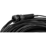 Digitus Universelt breakout fiberkabel, duplex, LC/UPC stik, multimode OM4 Sort