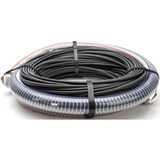 Digitus Universelt breakout fiberkabel, duplex, LC/UPC stik, multimode OM4 Sort