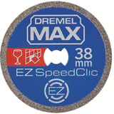 Dremel MAX EZ SpeedClic diamant skæreskive (SC545DM) 