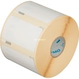 Dymo Original LabelWriter Multi-Formålsetiketter | 32 mm x 57 mm | 12 ruller med 1.000 let-aftrækkelige etiketter (12.000 stk.) | Selvklæbende | til LabelWriter etiketmaskiner Hvid, Selvklæbende printeretiket, Papir, Permanent, LabelWriter, 3,2 cm