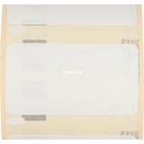 Dymo Original LabelWriter Multi-Formålsetiketter | 32 mm x 57 mm | 12 ruller med 1.000 let-aftrækkelige etiketter (12.000 stk.) | Selvklæbende | til LabelWriter etiketmaskiner Hvid, Selvklæbende printeretiket, Papir, Permanent, LabelWriter, 3,2 cm