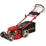EINHELL Benzinplæneklipper GC-PM 46 SM HW-E Li Rød/Sort