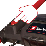 EINHELL Benzinplæneklipper GC-PM 46 SM HW-E Li Rød/Sort
