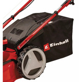 EINHELL Benzinplæneklipper GC-PM 46 SM HW-E Li Rød/Sort