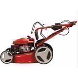EINHELL Plæneklipper Rød/Sort