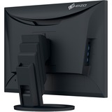 EIZO FlexScan EV2485-BK LED display 61,2 cm (24.1") 1920 x 1200 pixel WUXGA Sort, LED-skærm Sort, 61,2 cm (24.1"), 1920 x 1200 pixel, WUXGA, LED, 5 ms, Sort