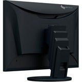 EIZO FlexScan EV2485-BK computerskærm 61,2 cm (24.1") 1920 x 1200 pixel WUXGA LCD Sort, LED-skærm Sort, 61,2 cm (24.1"), 1920 x 1200 pixel, WUXGA, LCD, 5 ms, Sort