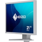 EIZO FlexScan S2134 computerskærm 54,1 cm (21.3") 1600 x 1200 pixel UXGA LED Grå, LED-skærm grå, 54,1 cm (21.3"), 1600 x 1200 pixel, UXGA, LED, 6 ms, Grå