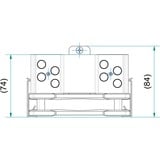 EKL 22227, CPU køler 