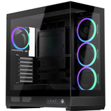 ENDORFY EY2A025, Towerkabinet Sort