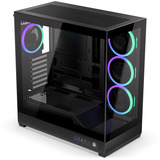 ENDORFY EY2A025, Towerkabinet Sort