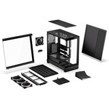 ENDORFY EY2A025, Towerkabinet Sort