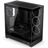 ENDORFY EY2A025, Towerkabinet Sort
