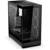 ENDORFY EY2A025, Towerkabinet Sort
