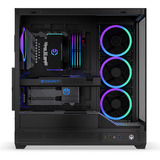 ENDORFY EY2A025, Towerkabinet Sort