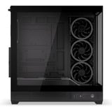 ENDORFY EY2A025, Towerkabinet Sort