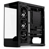ENDORFY Fishtank 6000 Corona, Towerkabinet Sort