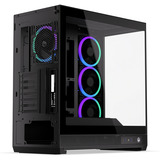 ENDORFY Fishtank 6000 Corona, Towerkabinet Sort