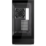 ENDORFY Fishtank 6000 Corona, Towerkabinet Sort