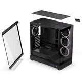 ENDORFY Fishtank 6000 Corona, Towerkabinet Sort
