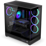 ENDORFY Fishtank 6000 Corona, Towerkabinet Sort