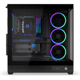ENDORFY Fishtank 6000 Corona, Towerkabinet Sort