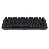 ENDORFY Gaming-tastatur Sort, DE-layout, Kailh box Red