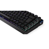 ENDORFY Gaming-tastatur Sort, DE-layout, Kailh box Red