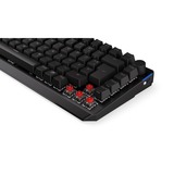 ENDORFY Gaming-tastatur Sort, DE-layout, Kailh box Red