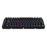 ENDORFY Gaming-tastatur Sort, DE-layout, Kailh box Red