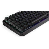 ENDORFY Gaming-tastatur Sort, DE-layout, Kailh box Red