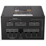 ENDORFY Supremo FM6 1000 W, PC strømforsyning Sort