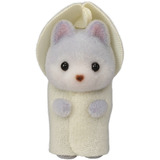 EPOCH Sylvanian Families - Husky Familie, Bygge legetøj 