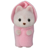 EPOCH Sylvanian Families - Husky Familie, Bygge legetøj 