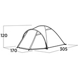Easy Camp Telt olivengrøn