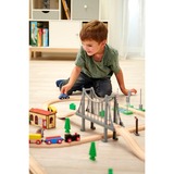 Eichhorn Banesæt med bro, Tog 