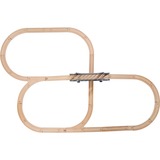 Eichhorn Banesæt med bro, Tog 