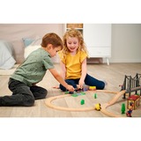 Eichhorn Banesæt med bro, Tog 