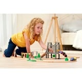 Eichhorn Banesæt med bro, Tog 