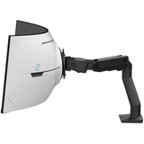 Ergotron Skærmbeslag Sort (mat)