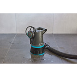 GARDENA 20000 BASIC 9017-47, Dyk og tryk pumper grå/Sort