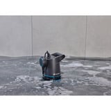 GARDENA Klar-/spildevands nedsænkningspumpe 20000 BASIC, Dyk og tryk pumper grå/Sort