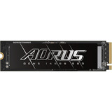 GIGABYTE AORUS Gen5 14000 SSD 2 TB M.2 PCI Express 5.0 NVMe 3D TLC NAND, Solid state-drev Sort, 2 TB, M.2, 14500 MB/s