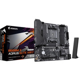 GIGABYTE B550M X A ELITE WF7, Bundkort 