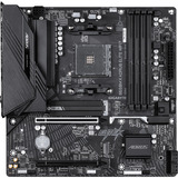 GIGABYTE B550M X A ELITE WF7, Bundkort 