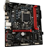 GIGABYTE B560M H bundkort Intel B560 Express LGA 1200 micro ATX Intel, LGA 1200, Intel® Celeron®, Intel® Core™ i3, Intel® Core™ i5, Intel® Core™ i7, Intel® Core™ i9, Intel® Pentium®, LGA 1200 (Socket H5), DDR4-SDRAM, 64 GB