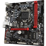 GIGABYTE B560M H bundkort Intel B560 Express LGA 1200 micro ATX Intel, LGA 1200, Intel® Celeron®, Intel® Core™ i3, Intel® Core™ i5, Intel® Core™ i7, Intel® Core™ i9, Intel® Pentium®, LGA 1200 (Socket H5), DDR4-SDRAM, 64 GB