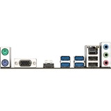 GIGABYTE B560M H bundkort Intel B560 Express LGA 1200 micro ATX Intel, LGA 1200, Intel® Celeron®, Intel® Core™ i3, Intel® Core™ i5, Intel® Core™ i7, Intel® Core™ i9, Intel® Pentium®, LGA 1200 (Socket H5), DDR4-SDRAM, 64 GB